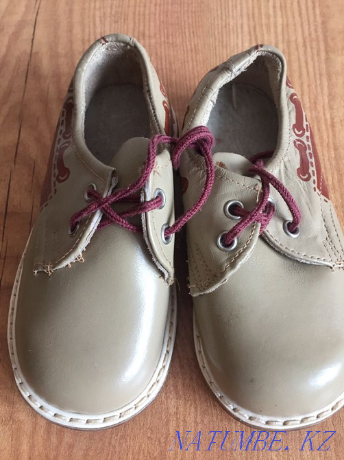 Кеңестік балалар аяқ киімі  Астана - изображение 4