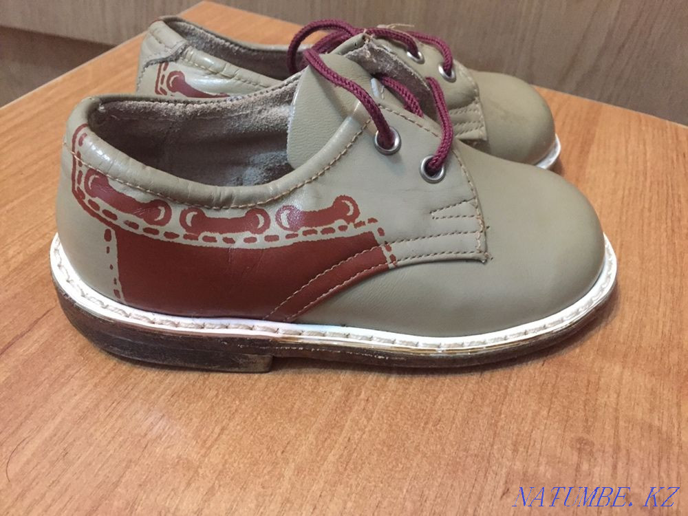 Кеңестік балалар аяқ киімі  Астана - изображение 1