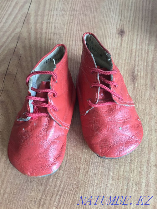 Кеңестік балалар аяқ киімі  Астана - изображение 3