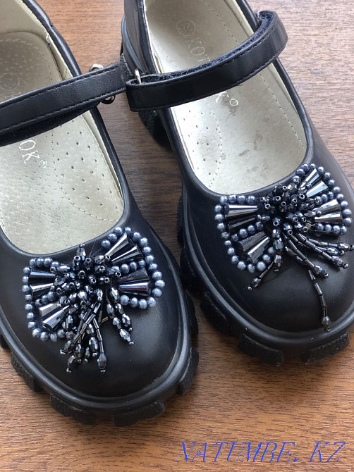 Туфли для школы 28-29 размер Караганда - изображение 3