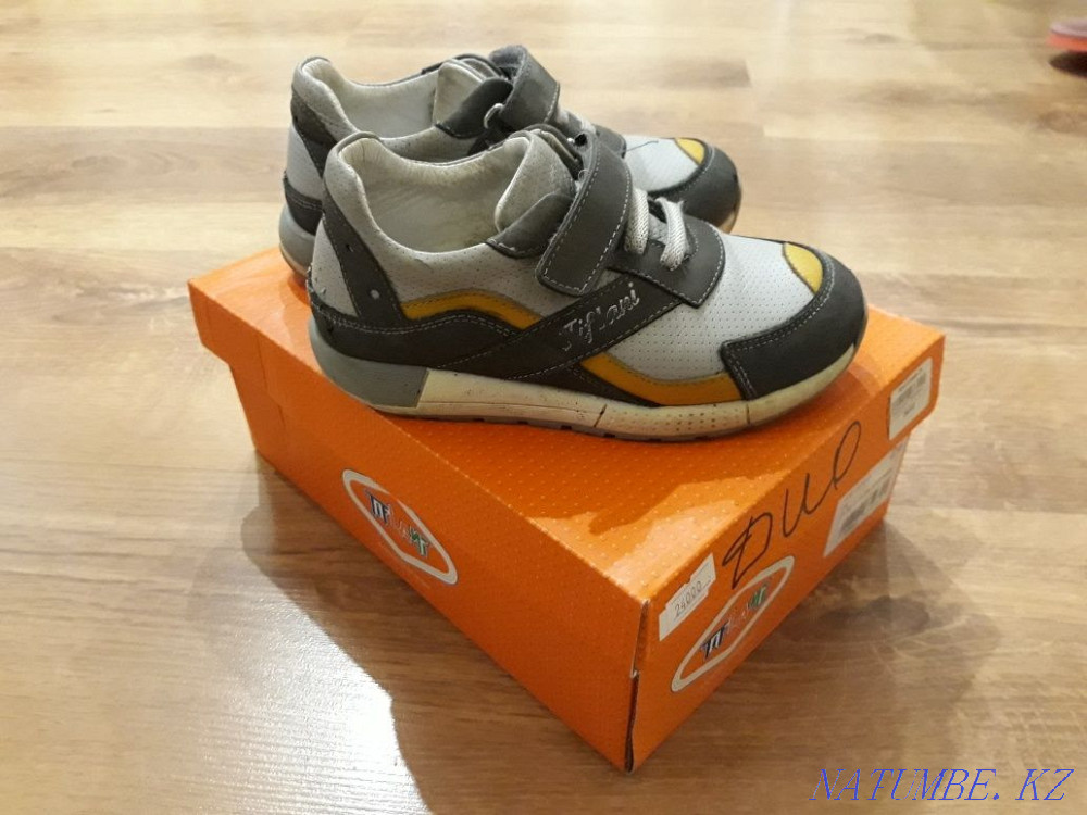 Детские кроссовки Tiflani Караганда - изображение 1