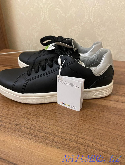 Children's sneakers Astana - photo 1