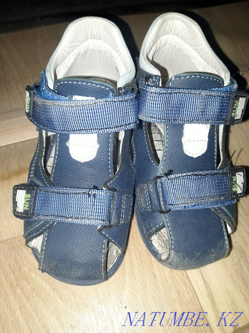 boy sandals for sale Ust-Kamenogorsk - photo 2