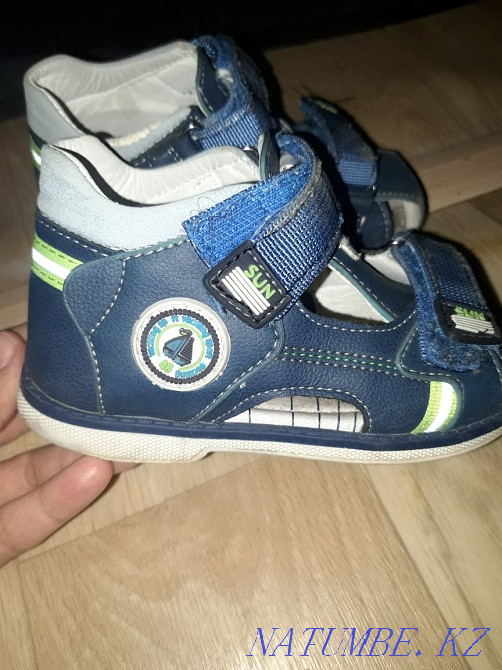 boy sandals for sale Ust-Kamenogorsk - photo 1
