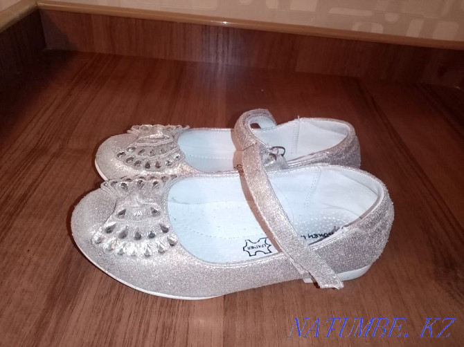 Туфельки 28 размер Астана - изображение 3