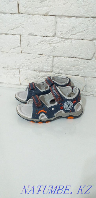 Сандалии ТМ"Flamingo" Россия. Алматы обувь Фламинго. Доставка по РК Алматы - изображение 5