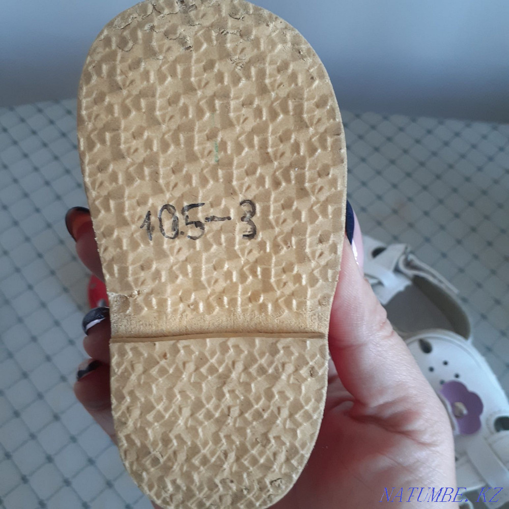 Sell "Soviet" sandals! Semey - photo 3