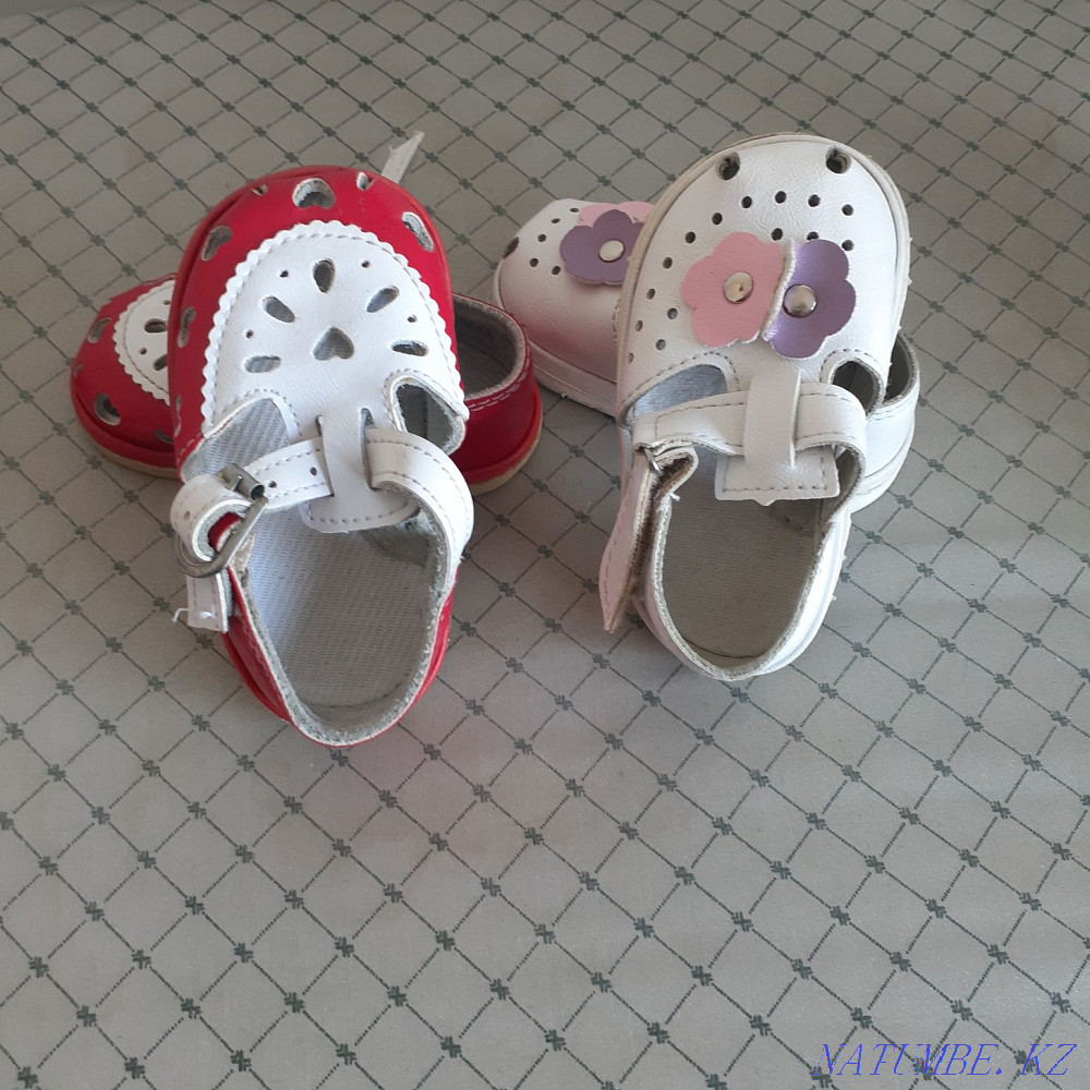 Sell "Soviet" sandals! Semey - photo 1