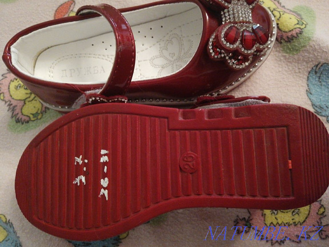 Shoes for girls new Kostanay - photo 2