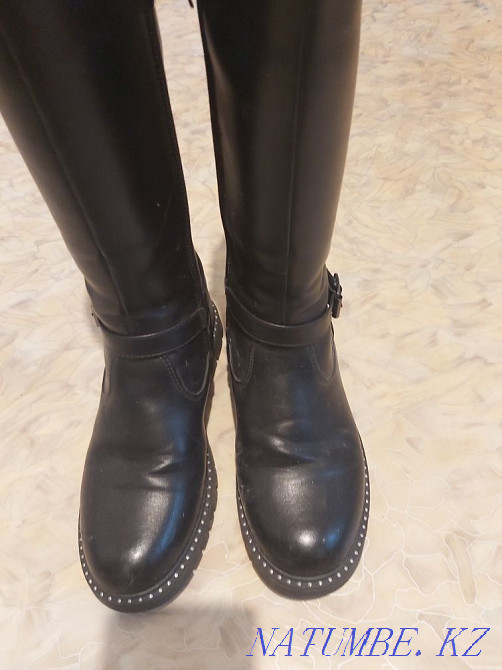 34-ші жарты маусымдағы етік  отбасы  - изображение 5