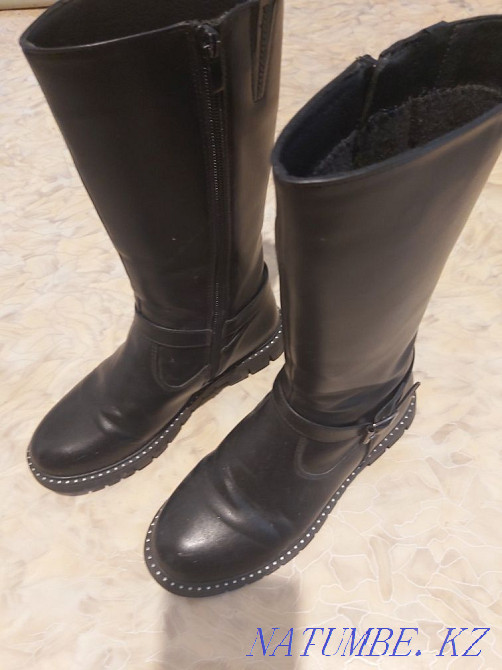 34-ші жарты маусымдағы етік  отбасы  - изображение 6