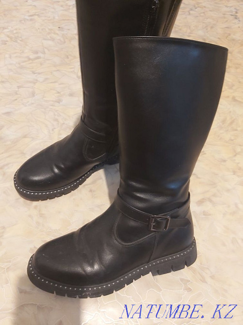 34-ші жарты маусымдағы етік  отбасы  - изображение 3