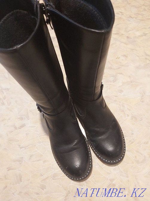 34-ші жарты маусымдағы етік  отбасы  - изображение 4