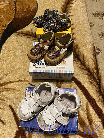 Summer sandals Almaty - photo 1