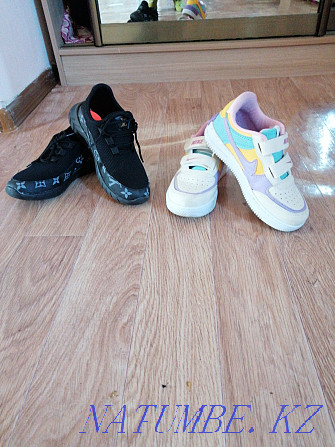 Children's sneakers Astana - photo 1