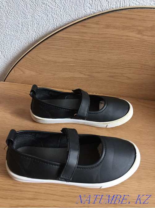 Қыздарға арналған балерина аяқ киім 32 размер  Астана - изображение 8