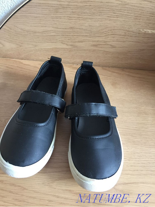 Қыздарға арналған балерина аяқ киім 32 размер  Астана - изображение 6