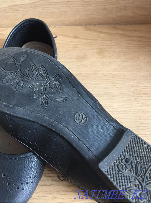 Қыздарға арналған балерина аяқ киім 32 размер  Астана - изображение 4