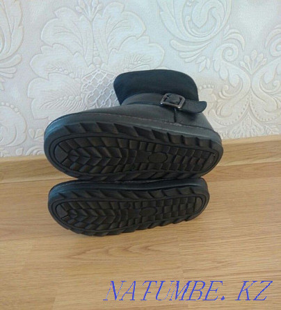 Natural winter shoes/ugg boots Karagandy - photo 5