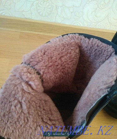 Natural winter shoes/ugg boots Karagandy - photo 3