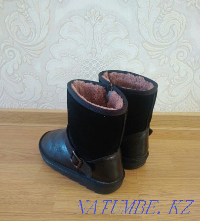 Натуральная зимняя обувь/угги Караганда - изображение 2