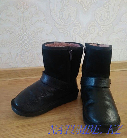 Natural winter shoes/ugg boots Karagandy - photo 4