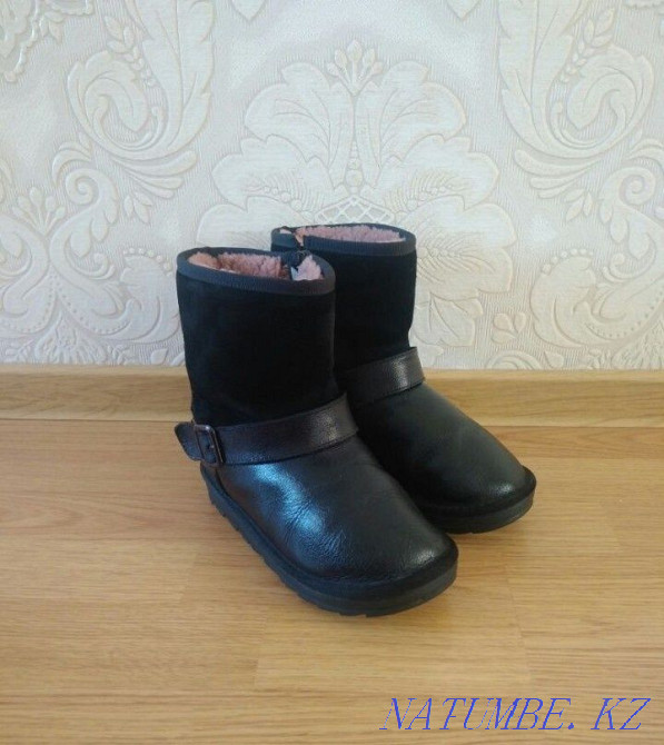 Натуральная зимняя обувь/угги Караганда - изображение 1