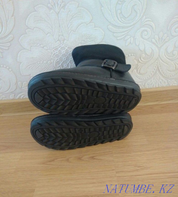 Натуральная зимняя обувь/угги Караганда - изображение 5