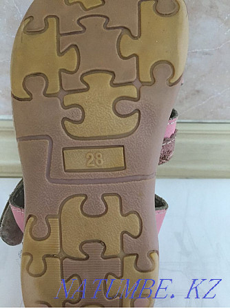 Туфельки на девочку размер 24 Астана - изображение 6