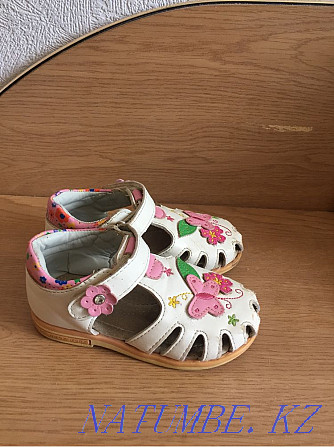 Туфельки на девочку размер 24 Астана - изображение 2