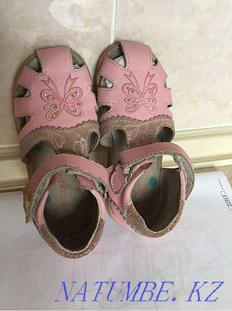 Туфельки на девочку размер 24 Астана - изображение 5
