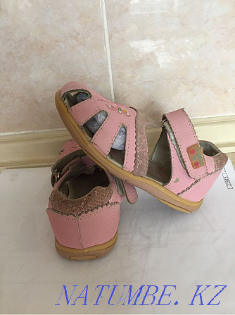Туфельки на девочку размер 24 Астана - изображение 7
