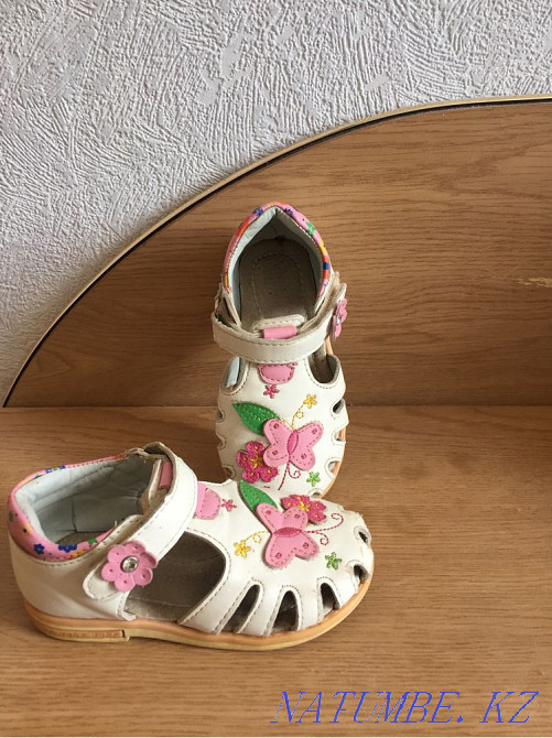 Shoes for girls size 24 Astana - photo 1