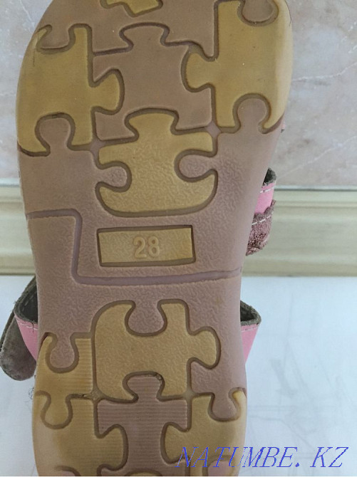 Shoes for girls size 24 Astana - photo 6