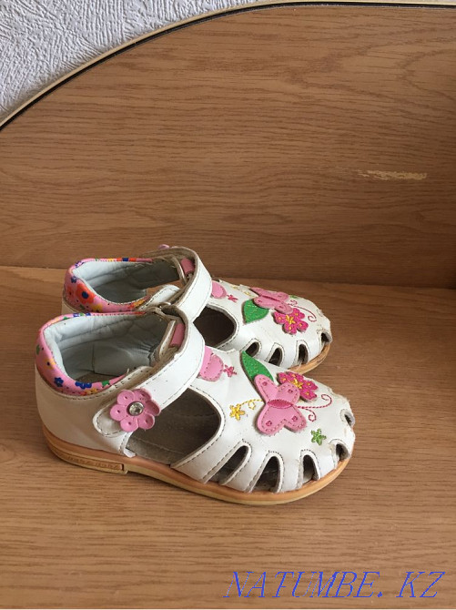 Shoes for girls size 24 Astana - photo 2