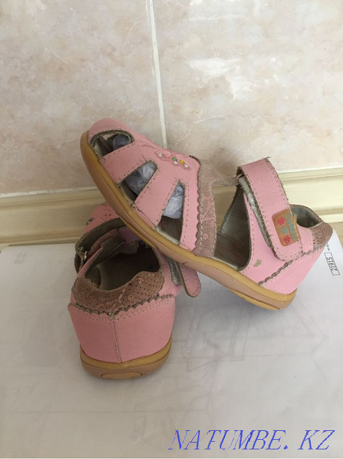 Shoes for girls size 24 Astana - photo 7