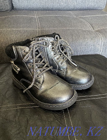 I sell boots, size 27 (17.5 cm) 3500tg Temirtau - photo 1