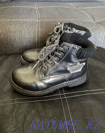 I sell boots, size 27 (17.5 cm) 3500tg Temirtau - photo 2
