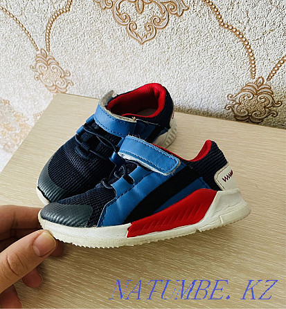 Sneakers size 23 Shahtinsk - photo 1