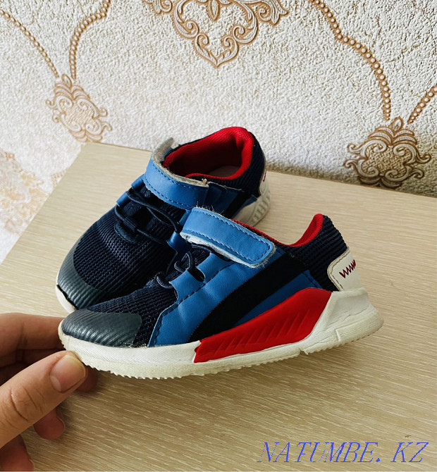 Sneakers size 23 Shahtinsk - photo 1