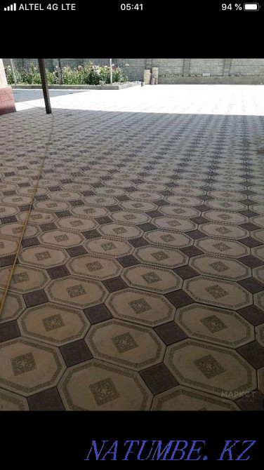 Брусчатка тротуарная плитка Кредит.Рассрочка. Актобе - изображение 7