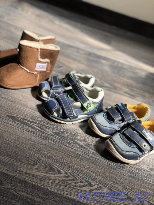 Детска обувь Шымкент - изображение 1