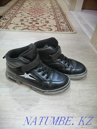I will sell teenage boy's boots. Zhezqazghan - photo 3