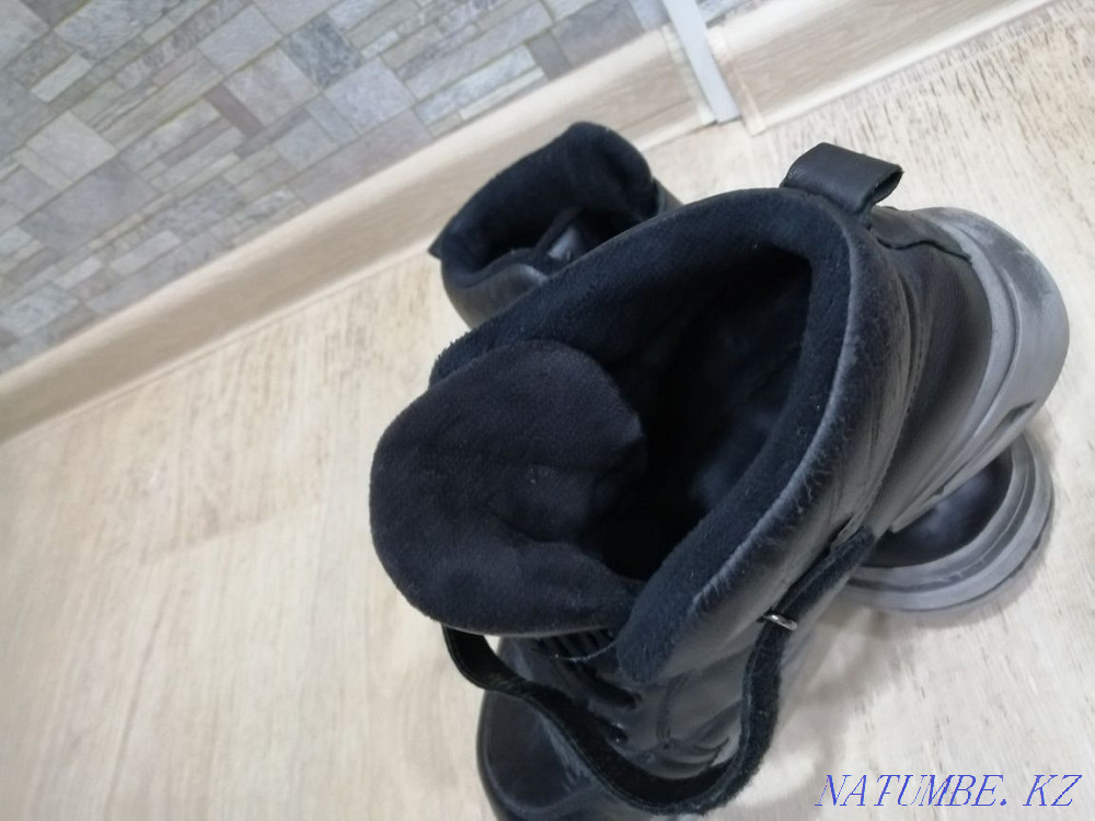 I will sell teenage boy's boots. Zhezqazghan - photo 5