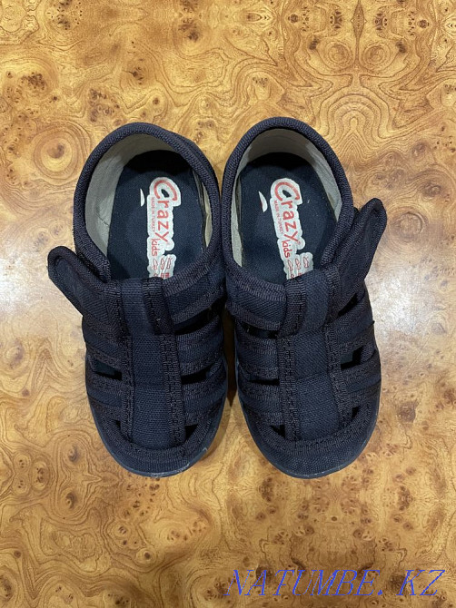 Балаларға арналған сандалдар  Алматы - изображение 1