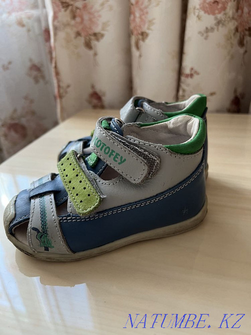 Балаларға арналған жазғы сандалдар  Алматы - изображение 2