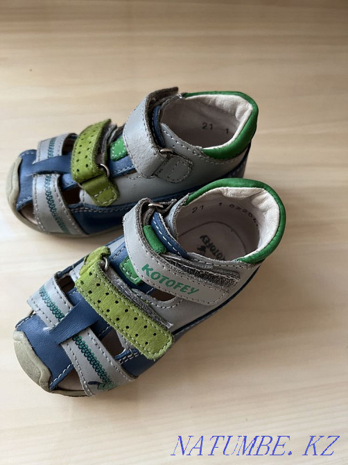 Балаларға арналған жазғы сандалдар  Алматы - изображение 3