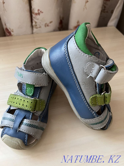 Балаларға арналған жазғы сандалдар  Алматы - изображение 1