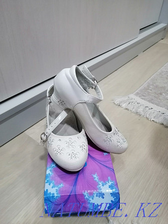 Sell shoes children's white Zhezqazghan - photo 2