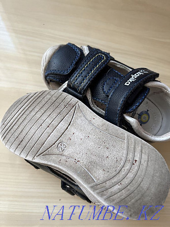 Summer sandals for a boy Almaty - photo 3